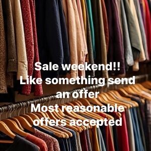 Sale.‎ Send an offer!!
